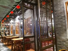 大堂-悠味天老妈疙瘩汤(万达店)