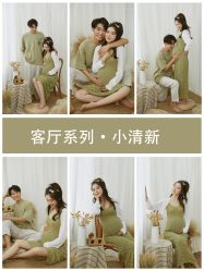 -专注孕妇照亲子照·纪田摄影