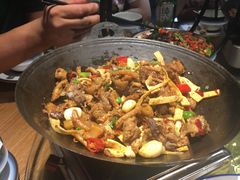 -印象鲵宴·张家界地标美食名片(溪布街店)