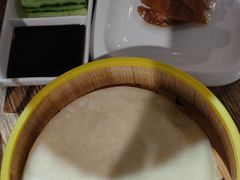 北京烤鸭-香山湖家家宴(中山陵店)