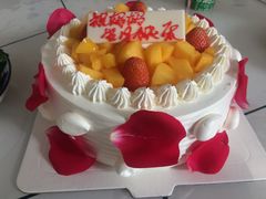-壹谷多面包生日蛋糕 (三和店)