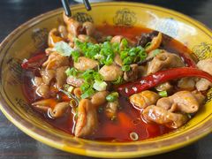 -曾氏肥肠馆(凯瑞雅居店)
