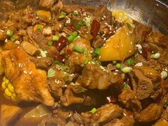 -赖胖子肉蟹煲(金牛万达店)