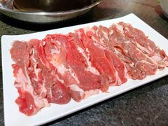 手切羊肉-有料儿铜锅(白堤路店)