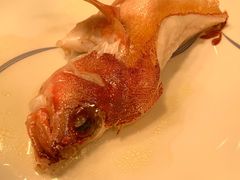 盐蒸红丁斑鱼-潮汕味道·煮海餐厅(金麟大厦店)