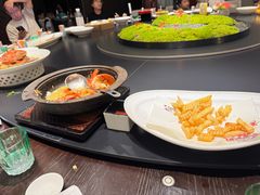 -紫金·越暨·三十年精致诸暨菜(滨江店)