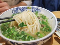 -西部马华清真兰州牛肉面·烧烤夜市(三里河店)