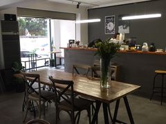 -研途咖啡馆(健康路店)