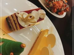 -舟山希尔顿酒店·開自助餐厅