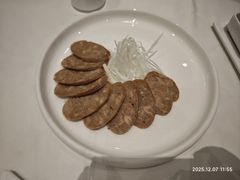 万龙洲自制手灌熏肠-万龙洲海鲜(大兴绿地缤纷城店)