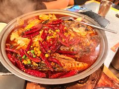-匠子烤鱼(桫椤湾店)