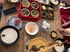 -上席擂茶·新中式青年茶馆(古城店)