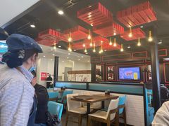 大堂-李先生牛肉面大王(上海站南广场店)