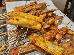 -东方一串·龙虾烧烤·特色烤鱼(柳州路店)