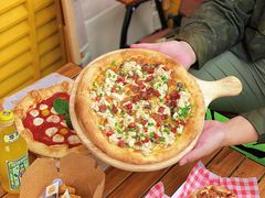 -波比Pizza(新城店)