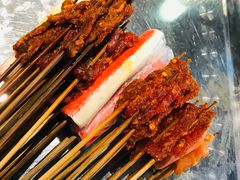 牛肉-百签宫串串香重庆火锅(夏湾店)