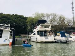 -上海美帆帆船露营基地