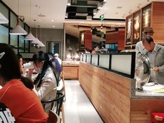 -比格比萨自助(新辰里学清路店)