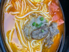 -三千粉牛肉米粉(来客茂店)