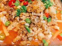 蒜香蛙蛙腿-蛙喔牛蛙(仙林万达茂店)