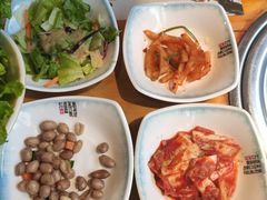 -唯成•韩国炭火烤肉 유성고기