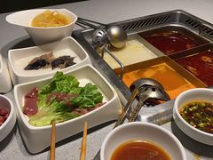 -海底捞火锅(吴中路店)