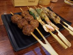 -鸟串烧Yakitori