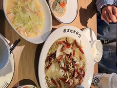 -太二酸菜鱼(永旺梦乐城店)