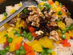 五彩洋芋焖饭-云海肴·汽锅鸡·云南菜(苏州中心店)