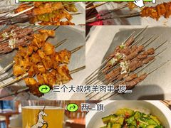 -三个大叔烤羊肉串·炭炉砂锅菜(西三旗店)