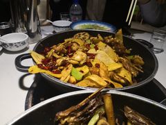 -蛙蛙叫干锅年代(簋街总店)