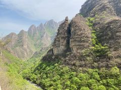 -孤山寨风景区