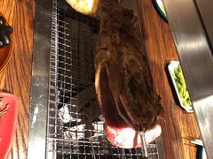 -柿子树炭烤羊腿(金台路店)
