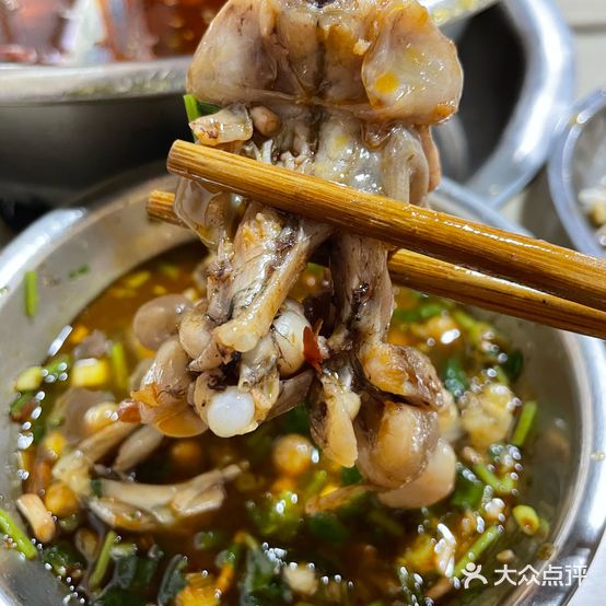 好巴适藤椒鱼(红牌楼北街店)