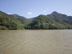 -严子陵钓台(富春江小三峡)