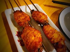 烤翅-蚝翅·海鲜粥·烧烤·龙虾季(海曙天一店)