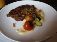-YUE·6·西式融合餐厅(外滩六号店)
