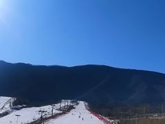 -北京西山滑雪场