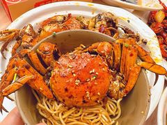 -肥肥虾庄·金牌油焖大虾(东湖欢乐谷店)