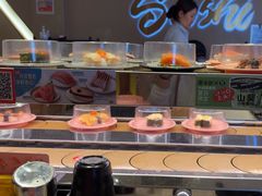 -争鲜回转寿司(东方银座店)