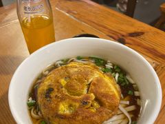 原汤肉丝粉-矮子粉店1985·长沙米粉(湘春路店)