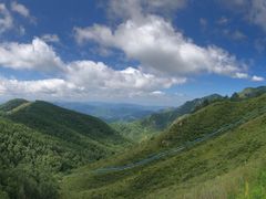 -驼梁风景区
