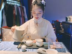 -醉西楼·国风茶社
