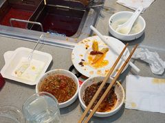 -海底捞火锅(让胡路万达店)