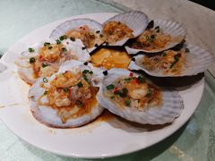 蒜蓉扇贝-阿拉斯加·海货(马王堆店)