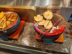 -東盛炭烤自助料理(玄武招商花园城店)