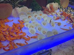 -美盛喜来登大酒店-盛宴标帜餐厅