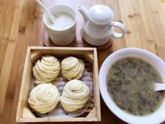 -食膳公园包子铺(烈士公园店)