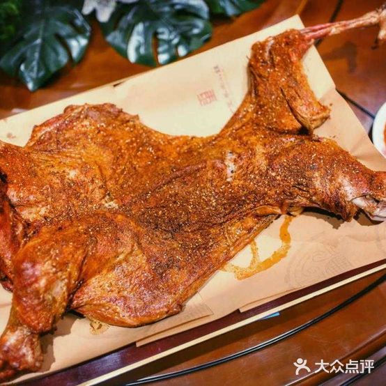 西域毡房烤肉之王餐厅(健康东路店)