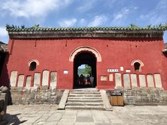 -武当山风景区-太子坡